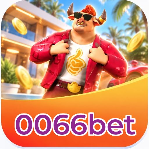 Logo 0066bet