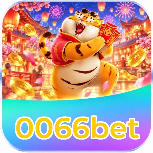 Logo 0066bet